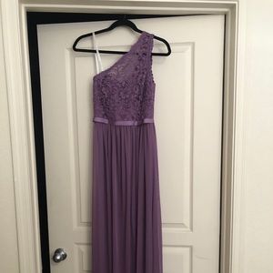 David’s Bridal Dress